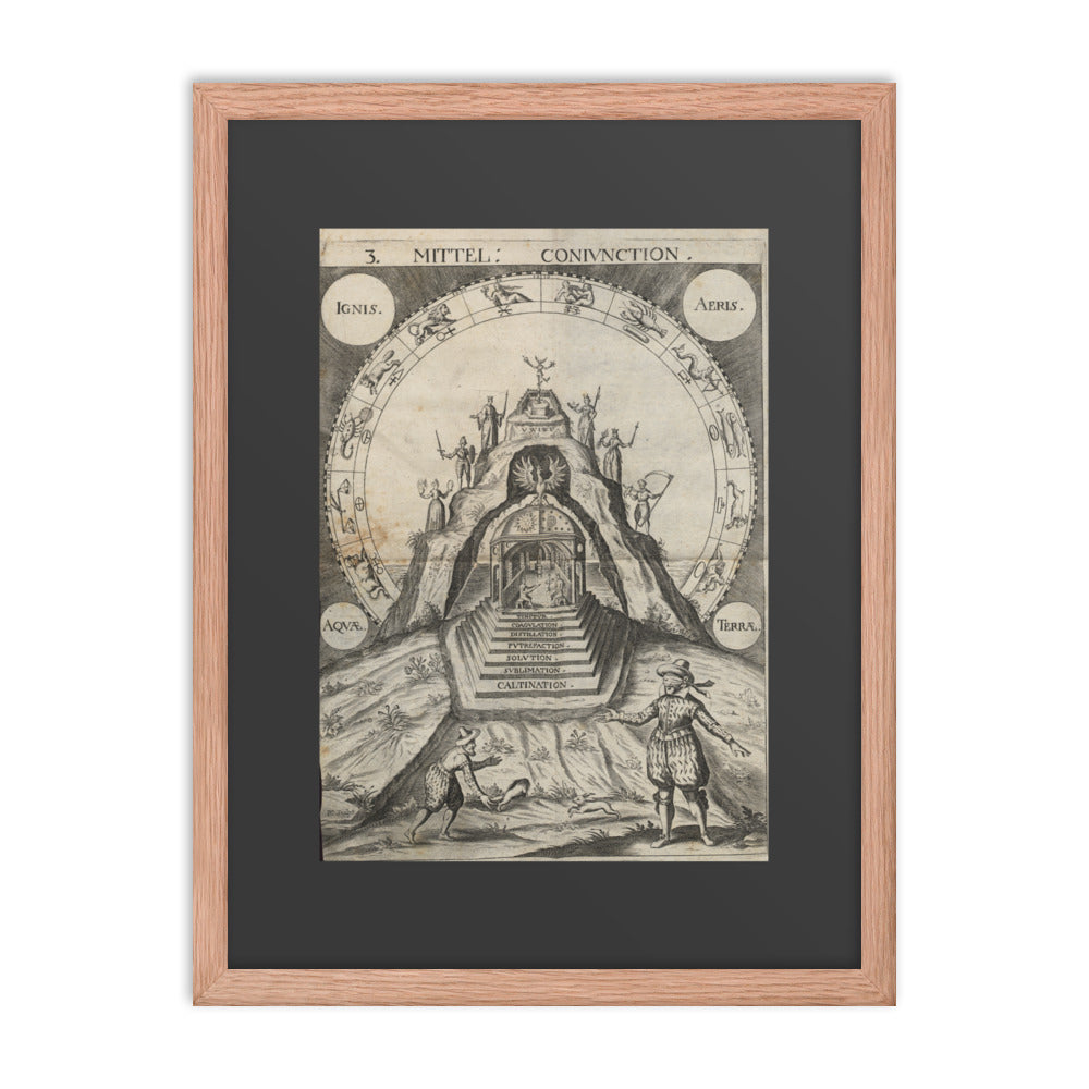 Antique Prints - Cabala 4