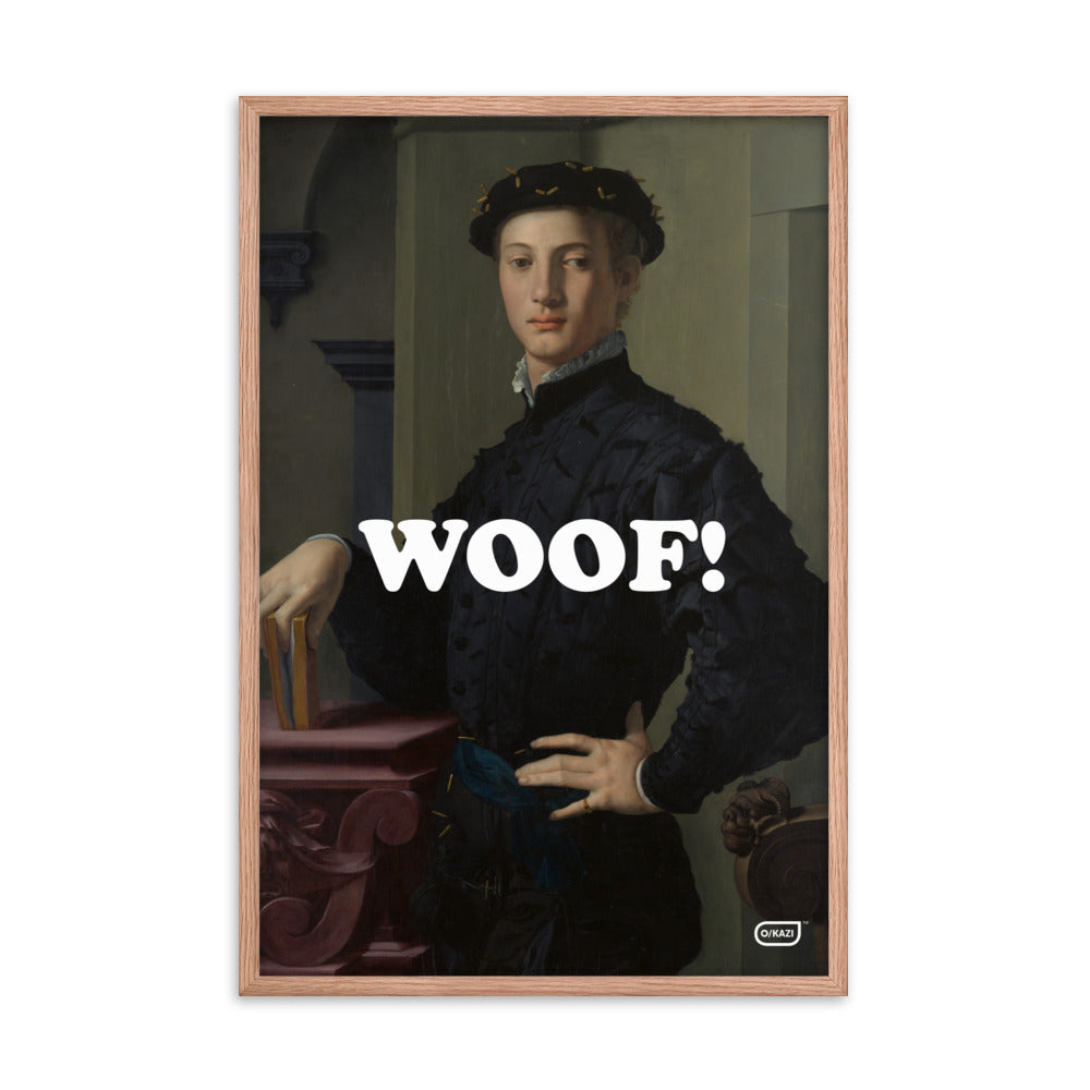 Written Word: Woof 02