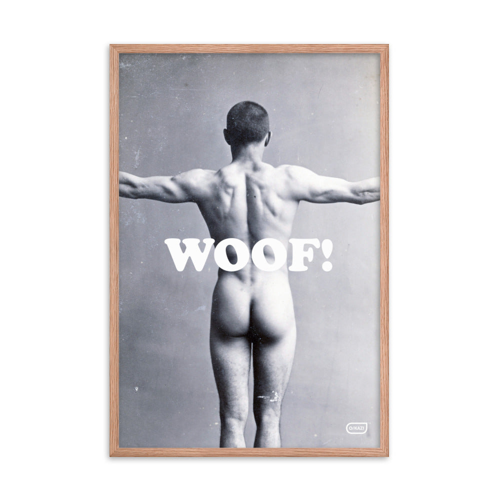 Written Word: Woof 04
