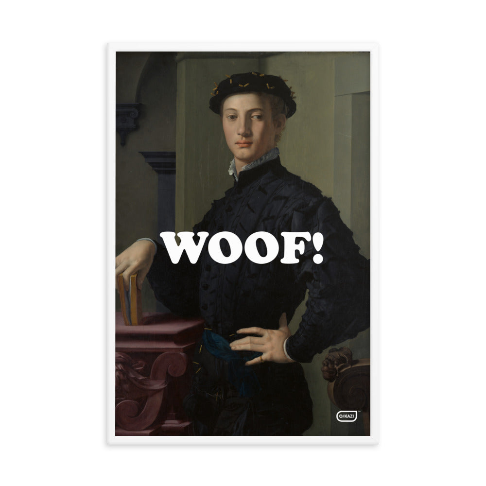 Written Word: Woof 02