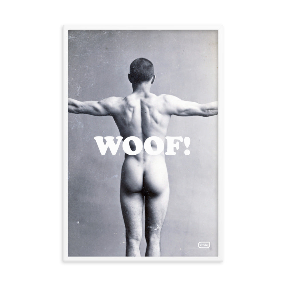 Written Word: Woof 04