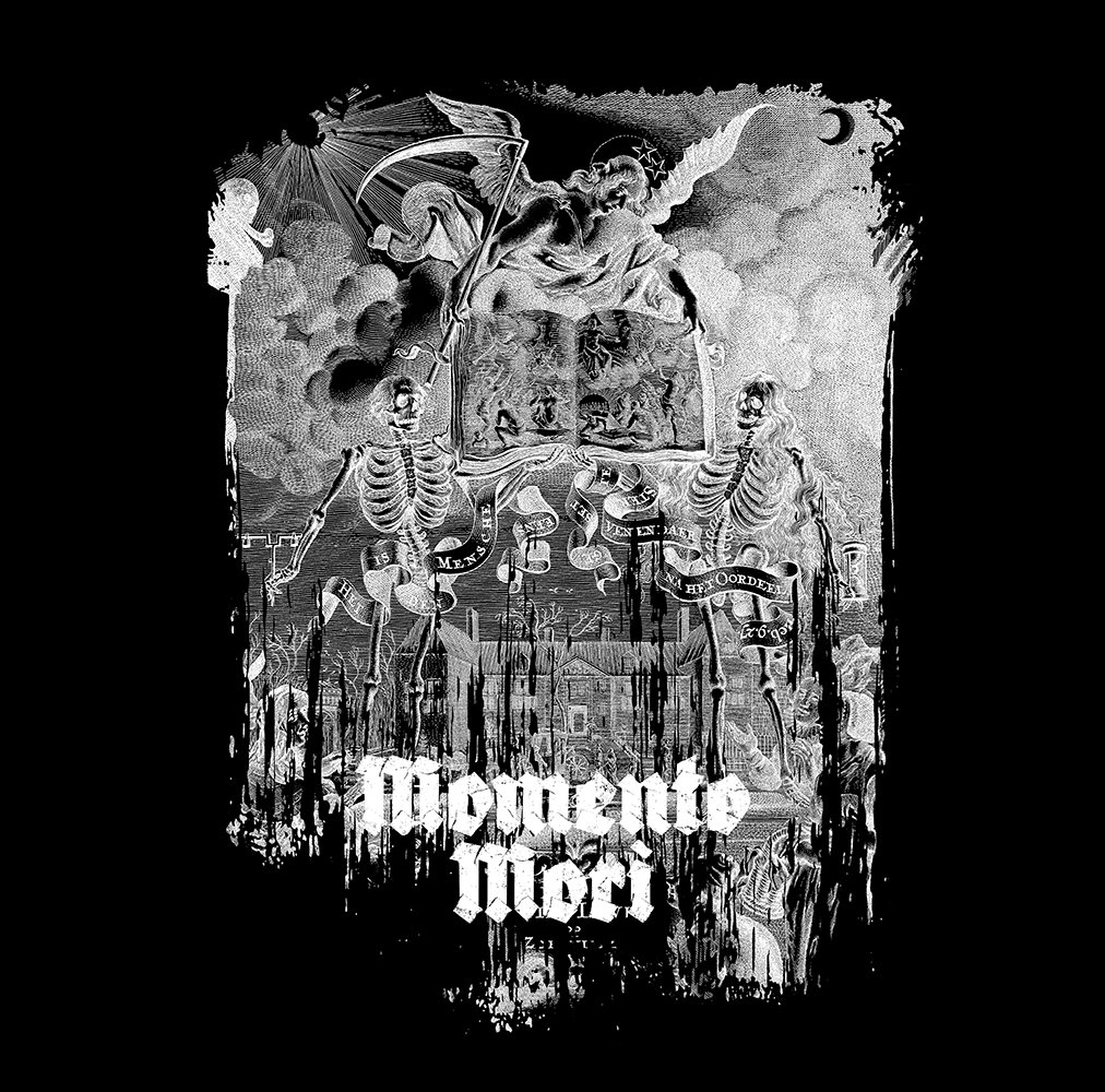 Momento Mori - Landgoed Sorghvliet - Cornelis van Dalen II (1638-1664) - T-shirt - Black