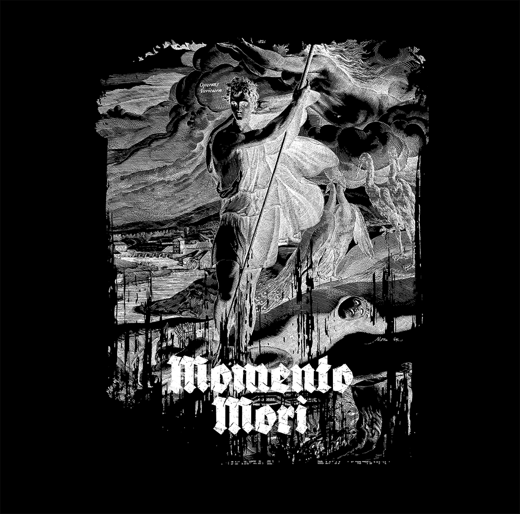 Momento Mori - Dirck Volckertszoon Coornhert: in search of truth - T-shirt - Black