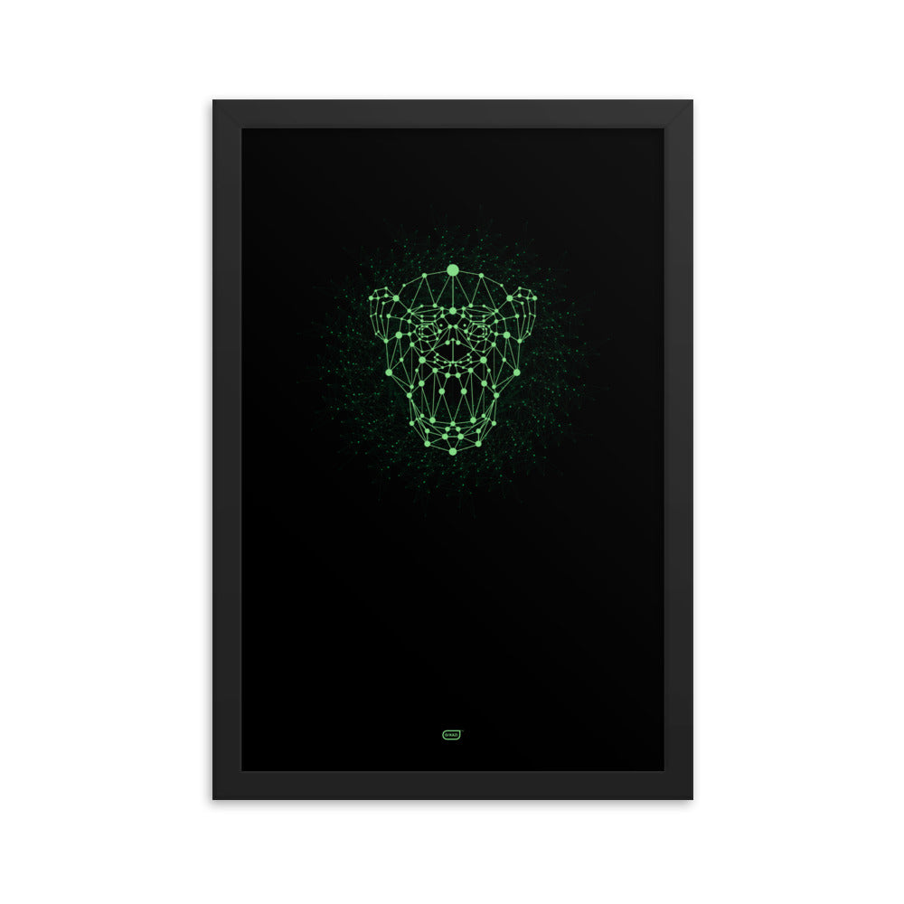Polygons from O/kazi - Monkey
