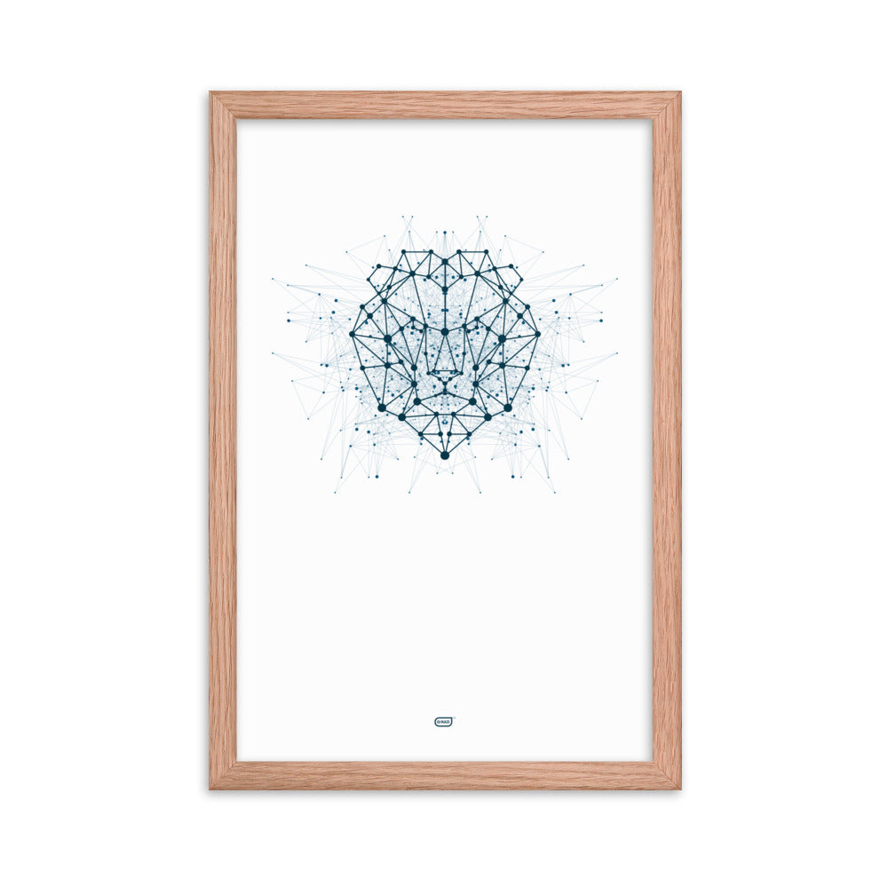 Polygons from O/kazi - Lion