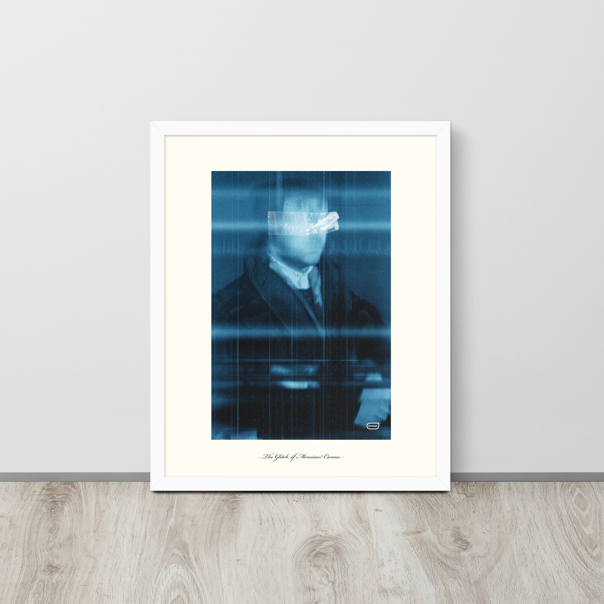 Urban O/kazi - The Glitch of Monsieur Camus