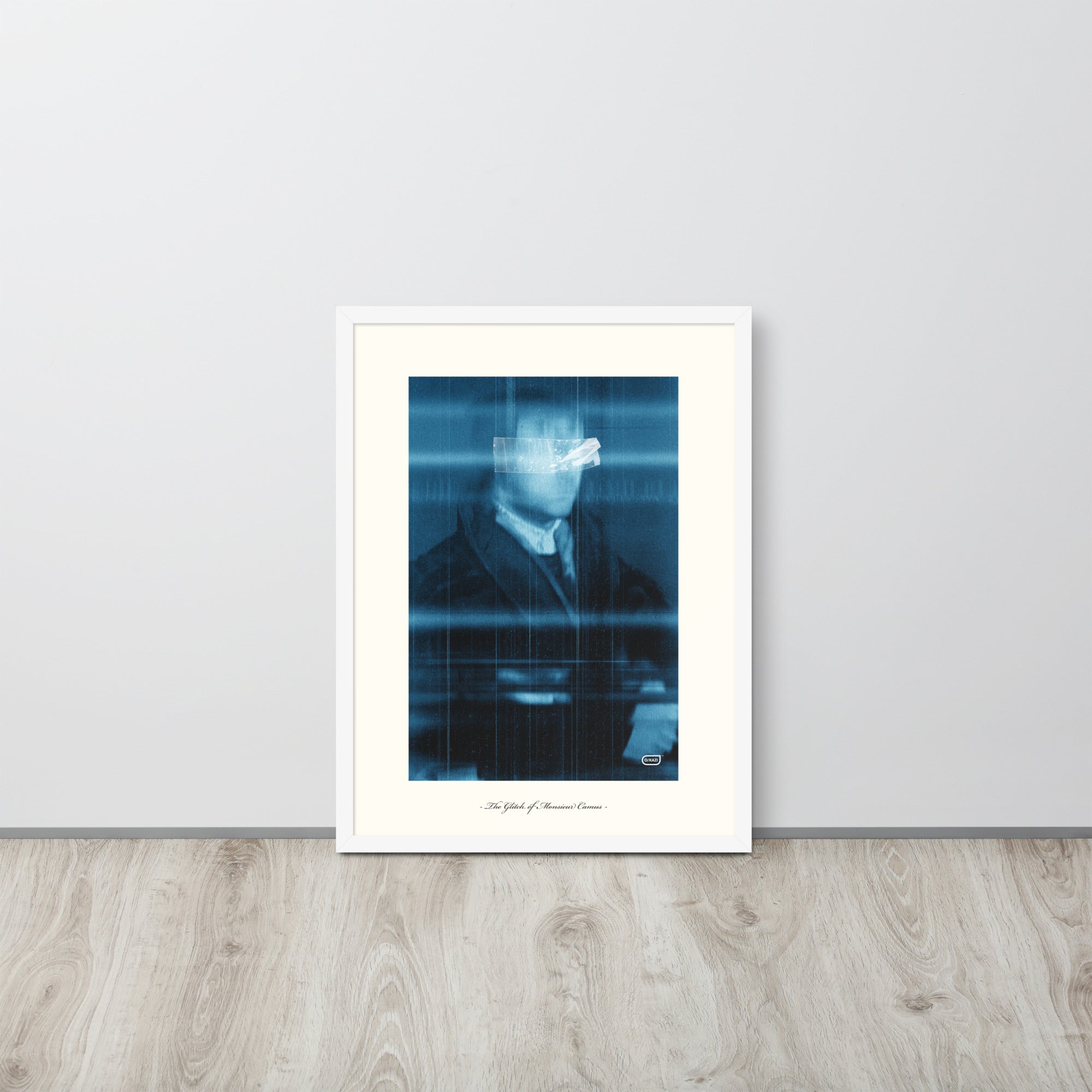 Urban O/kazi - The Glitch of Monsieur Camus
